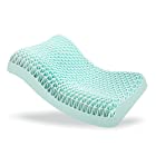 DORE 枕 ゲルピロー ジェルピロー 柔らか 立体構造 空気循環 通気性 寝心地 枕カバー付き 洗濯可 洗える枕