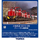 TOMIX Nゲージ 小坂鉄道 DD130形 8606 鉄道模型 ディーゼル機関車