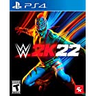 WWE 2K22(輸入版:北米)- PS4