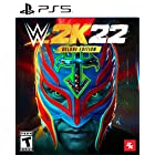 WWE 2K22 Deluxe Edition (輸入版:北米) - PS5