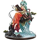 キャラクター ボーカル シリーズ01 初音ミク 初音ミク 高山流水Ver. 1/7スケール プラスチック製 塗装済み完成品フィギュア