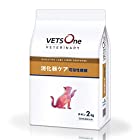 ベッツワンベテリナリー 猫用 消化器ケア 可溶性繊維 チキン 2kg