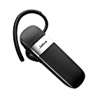 Jabra Talk 15 SE ヘッドセット 片耳 HD通話 Bluetooth5.0 2台同時接続 音楽 GPSガイド [国内正規品]