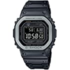 [カシオ] 腕時計 ジーショック 【国内正規品】Bluetooth 搭載 電波ソーラー マルチフィニッシュドブラック GMW-B5000MB-1JF メンズ ブラック