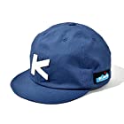 KAVU(カブー) メンズ レディース リップストップ ベースボール キャップ ショートバイザー アウトドア MADE IN NIPPON 日本製 帽子 19821614032000