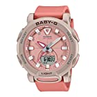[カシオ] 腕時計 ベビージー 【国内正規品】 BGA-310-4AJF レディース ピンク