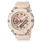 [カシオ] 腕時計 ジーショック 【国内正規品】 GMA-S2200M-4AJF メンズ ピンク