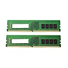 デスクトップ用メモリ SKhynix DRAM搭載 288pin DDR4-2400 CL17 32GB(16GB x 2枚)セット 1.2volt JEDEC準拠 SMD4-U32G48H-24R-D