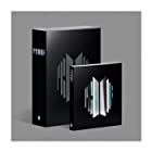 BTS Proof Anthologyアルバムセット(標準+コンパクト)エディションコンテンツ++1P折りたたみポスターパック+トラッキングシール