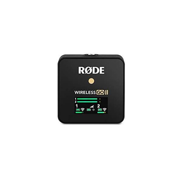ヤマダモール | RODE Microphones ロードマイクロフォンズ Wireless GO 