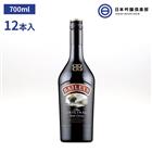 【業務用】ベイリーズ オリジナルアイリッシュクリーム　リキュール　BAILEYS　700ｍＬ x 12本　アルコール度数17％　宅飲み 家飲み おうちカクテル　大人かき氷　ナイトキャップ　バー　パーティー バーベキュー BBQ 買い回り 買いまわり