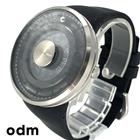 [ODM] オー・ディー・エム 腕時計 JUPITER ジュピター コレクション DD159-01 ＜ブラック オーディエム＞