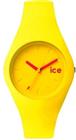 [ICE WATCH] アイスウォッチ オラ クオーツ シリコンラバーベルトウォッチ ICE.NYW.U.S.15＜ネオンイエロー ユニセックス　ice Watch Ora　10気圧防水＞