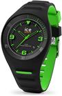 [ICE WATCH] アイスウォッチ 腕時計 P.Leclercq ピエールルクレ ブラックグリーン （ミディアム） 017599 ＜メンズ＞【正規代理店】