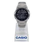 [CASIO] カシオ 腕時計 ウェーブセプター WVA-M630D-1AJF ＜ワールドタイム LEDライト 防水 メンズ ソーラー電波時計＞