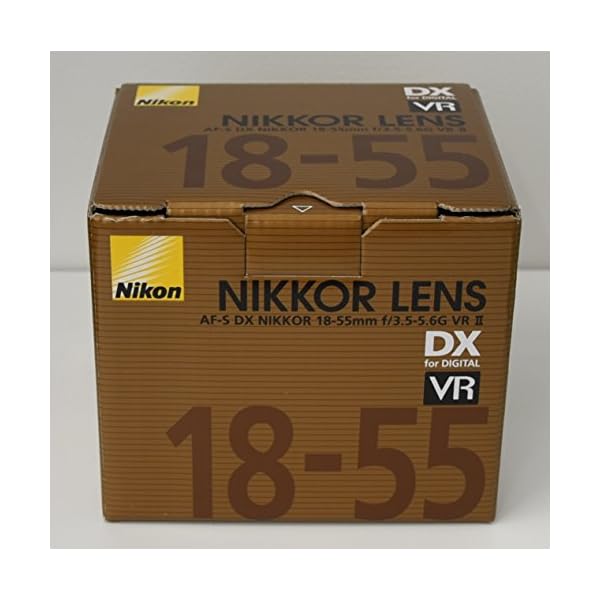 ヤマダモール | Nikon 標準ズームレンズ AF-S DX NIKKOR 18-55mm f/3.5