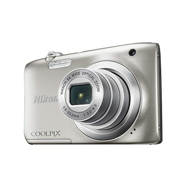 ヤマダモール | Nikon デジタルカメラ COOLPIX A100 光学5倍 2005万