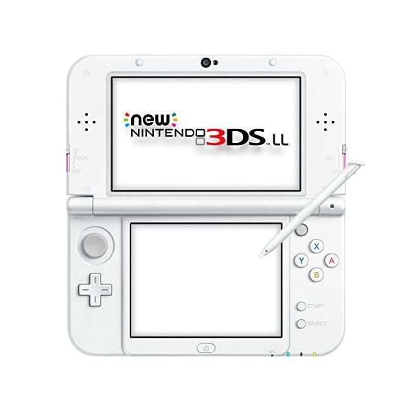 ヤマダモール | Newニンテンドー3DS LL ピンク×ホワイト【メーカー生産終了】 | ヤマダデンキの通販ショッピングサイト