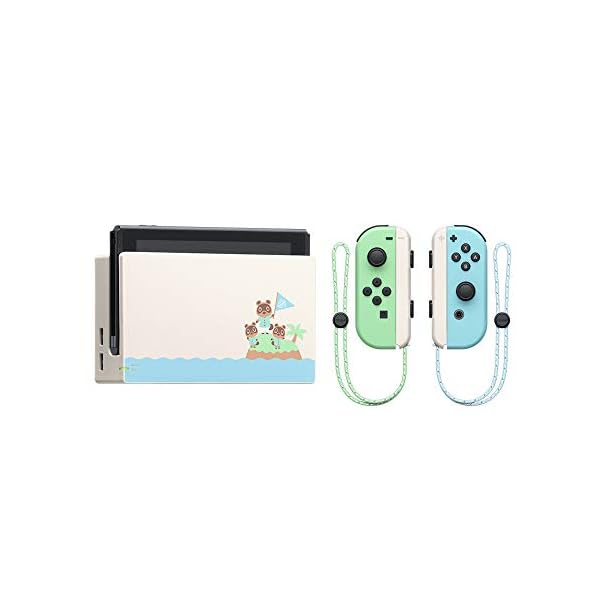 Nintendo Switch どう森コラボ HAC-001 ニンテンドースイッチ 