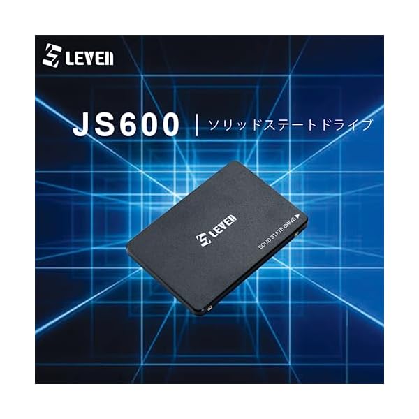 ヤマダモール | LEVEN 内蔵SSD 2.5インチ 3D NAND /SATA3 6Gbps