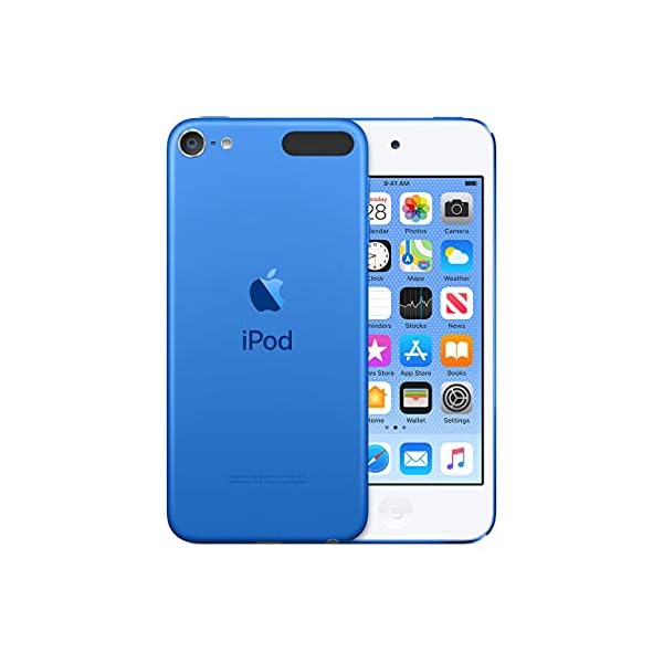 ヤマダモール | Apple iPod touch (第7世代) 32GB ブルー (整備済み品 