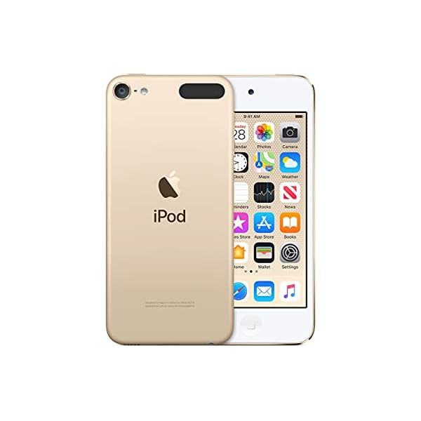 ヤマダモール | Apple iPod touch (第7世代) 128GB ゴールド (整備済み 