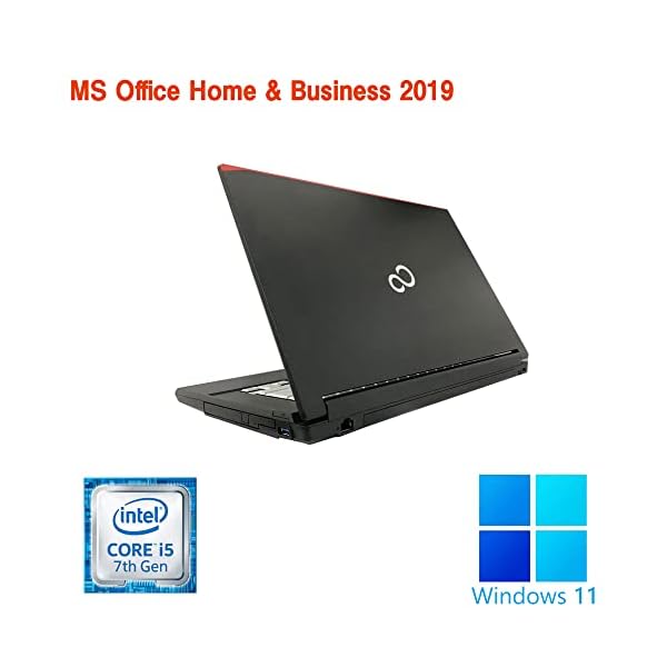 ヤマダモール | 富士通 【Win11 Pro搭載】ノートPC A577/MS Office H&B