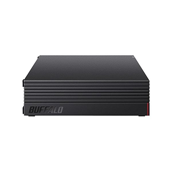 ヤマダモール | BUFFALO USB3.1(Gen.1)対応 AV向けHDD搭載 外付けHDD