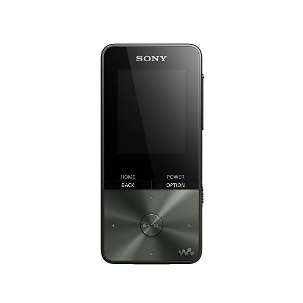 ソニー ウォークマン Sシリーズ 16GB NW-S315 : MP3プレーヤー