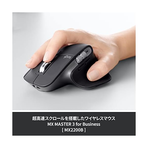 ロジクール MK800MX MX KEYS コンボ for Business - PC周辺機器