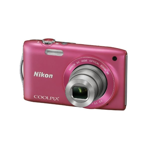 ヤマダモール | Nikon デジタルカメラ COOLPIX (クールピクス) S3300