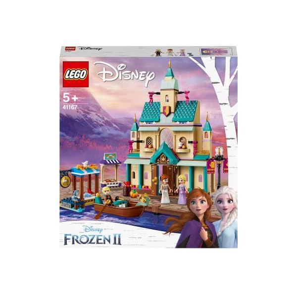 ヤマダモール | レゴ(LEGO) ディズニープリンセス アナと雪の女王2 ...