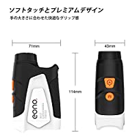 ヤマダモール | [Amazon ブランド] Eono(イオーノ) ゴルフレーザー距離