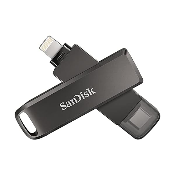 ヤマダモール | SanDisk iXpand Luxe 256GB フラッシュドライブ 