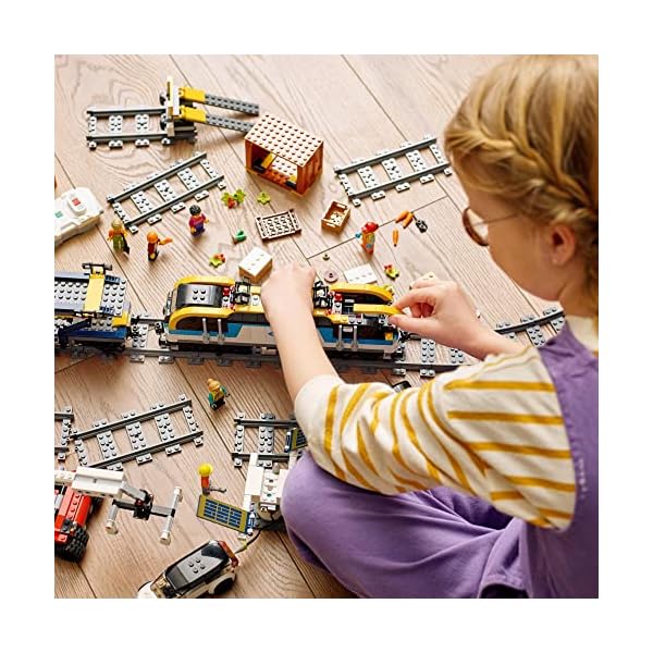 ヤマダモール | レゴ(LEGO) シティ 貨物列車 60336 おもちゃ ブロック