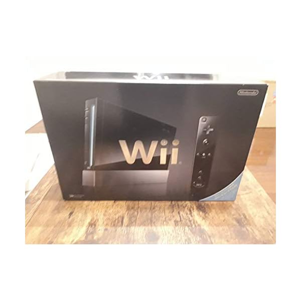 ヤマダモール | Wii本体 (クロ) (「Wiiリモコンプラス」同梱) (RVL-S
