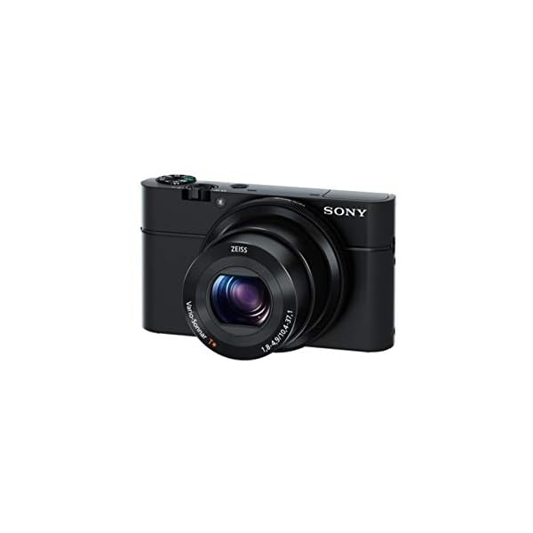 コンデジソニー デジタルカメラ DSC-RX100 1.0型センサー F1.8レンズ搭載