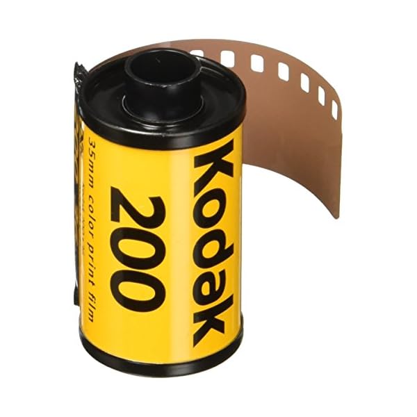 ヤマダモール | Kodak カラーネガフィルム GOLD 200 35mm 36枚撮 3本