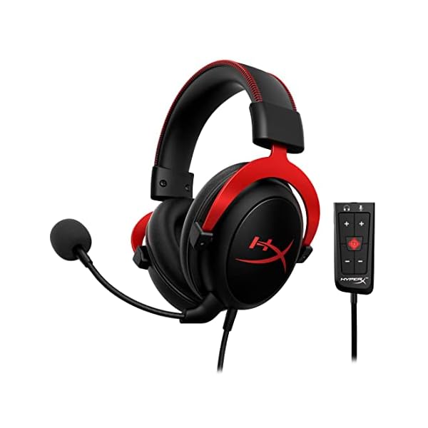 ヤマダモール | HyperX Cloud II ゲーミングヘッドセット 7.1