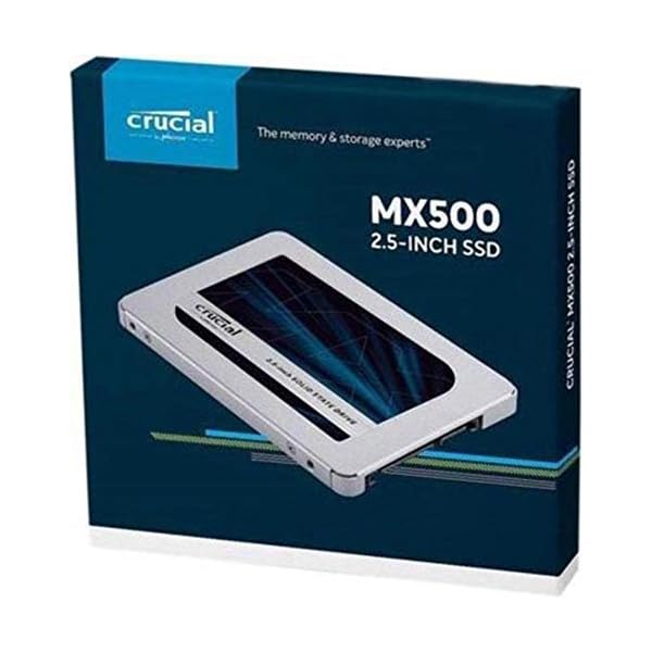 ヤマダモール | Crucial クルーシャル SSD 500GB MX500 SATA3