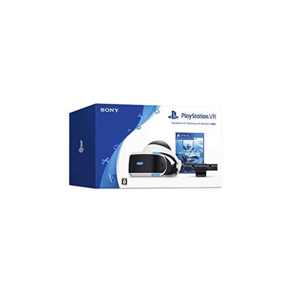 ヤマダモール | PlayStation VR“PlayStation VR WORLDS