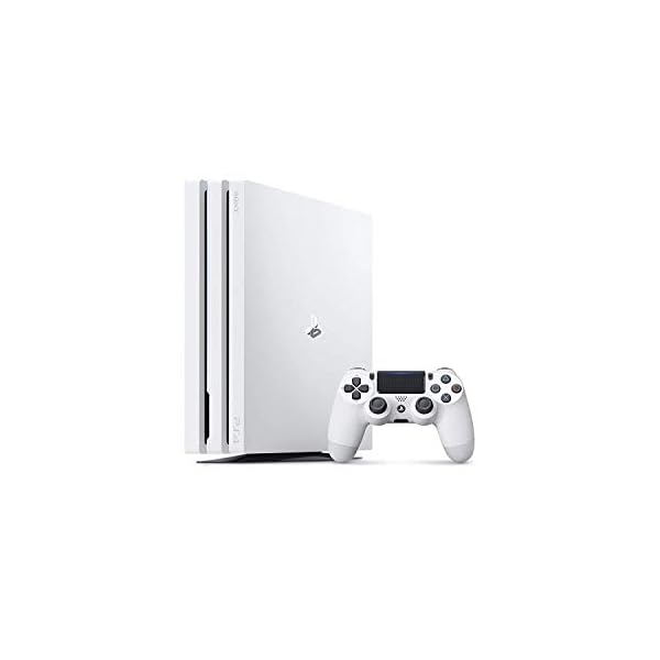 ヤマダモール | PlayStation 4 Pro グレイシャー・ホワイト 1TB (CUH ...