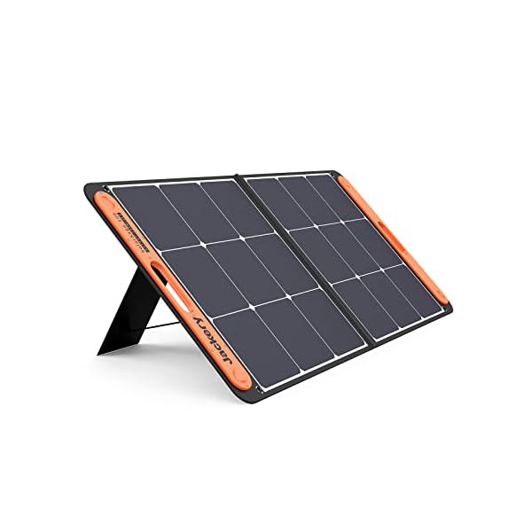 ヤマダモール | Jackery SolarSaga 100 ソーラーパネル 100W ETFE