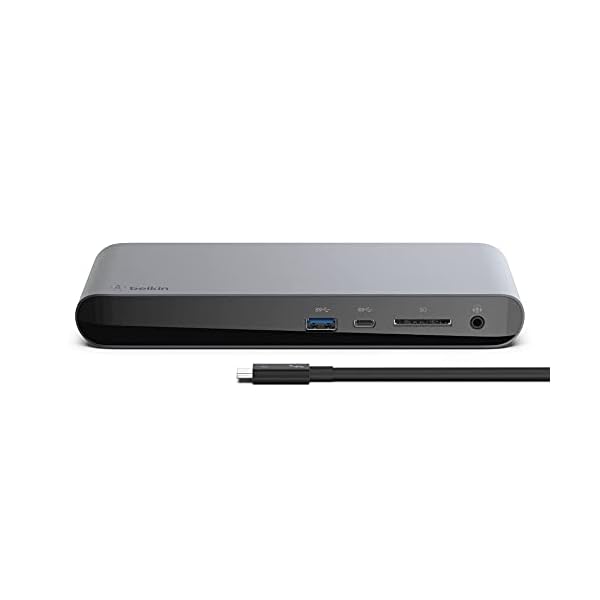 ヤマダモール | Belkin CONNECT Thunderbolt 3 Dock Pro 12 in 1