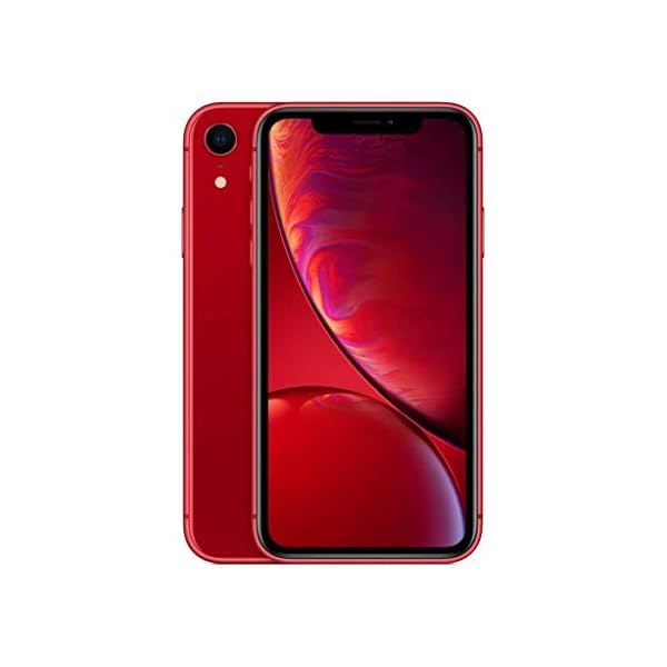 61インチ内蔵ストレージ容量iPhone XR 128GB product RED SIMロック解除済み