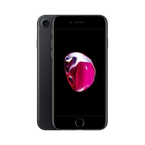 iPhone7  128GB ブラック　SIMフリー済みスマートフォン本体