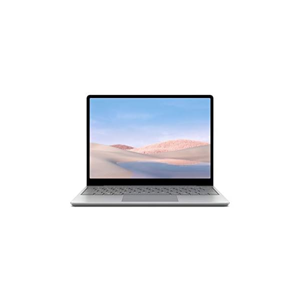 ヤマダモール | マイクロソフト Surface Laptop Go 12.4インチ Office Hu0026B 2019 搭載/第 10 世代インテルR  Core? i5-1035G1 / 4GB / 64GB / プラチナ 1ZO-00020 | ヤマダデンキの通販ショッピングサイト