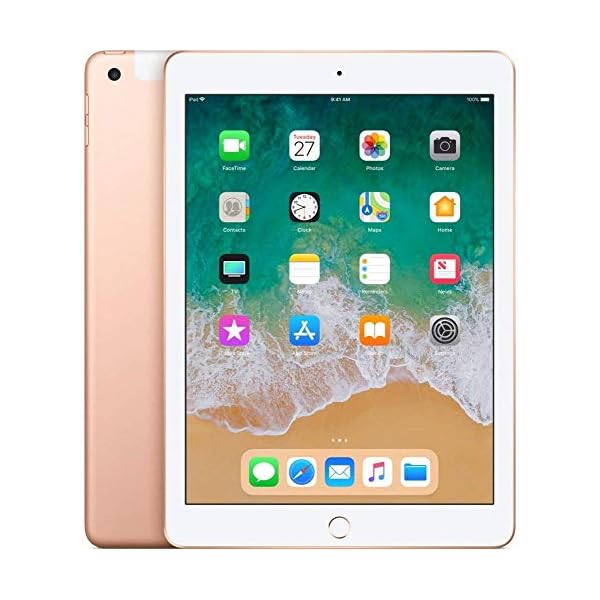 ヤマダモール | Apple iPad (第６世代) Wi-Fi 32GB ゴールド (整備済み 