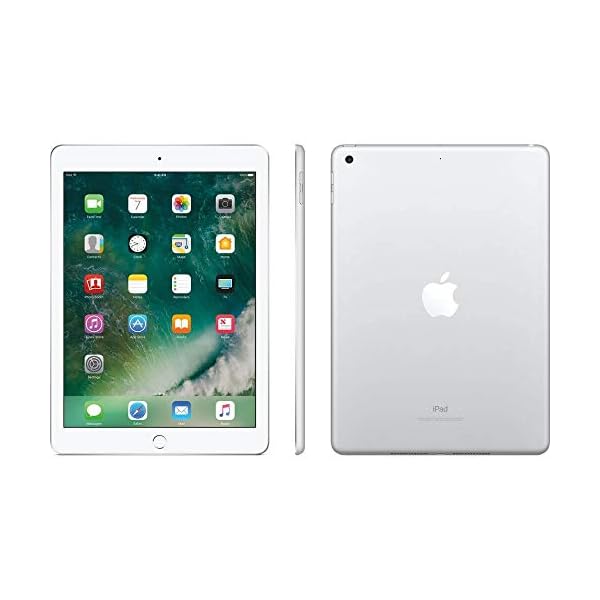 ヤマダモール | Apple iPad (第５世代) Wi-Fi + Cellular 128GB シルバー (整備済み品) |  ヤマダデンキの通販ショッピングサイト
