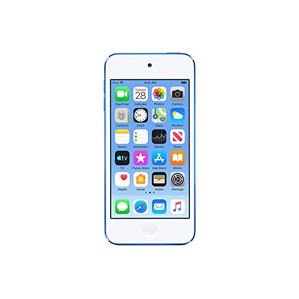 ヤマダモール | Apple iPod touch (第7世代) 128GB ブルー (整備済み品 ...